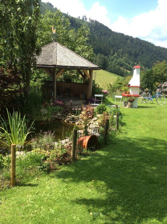 Ferienwohnung Baumer Simonswald Exterior foto